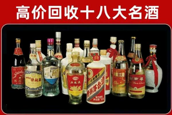 贺州回收铁盖茅台酒